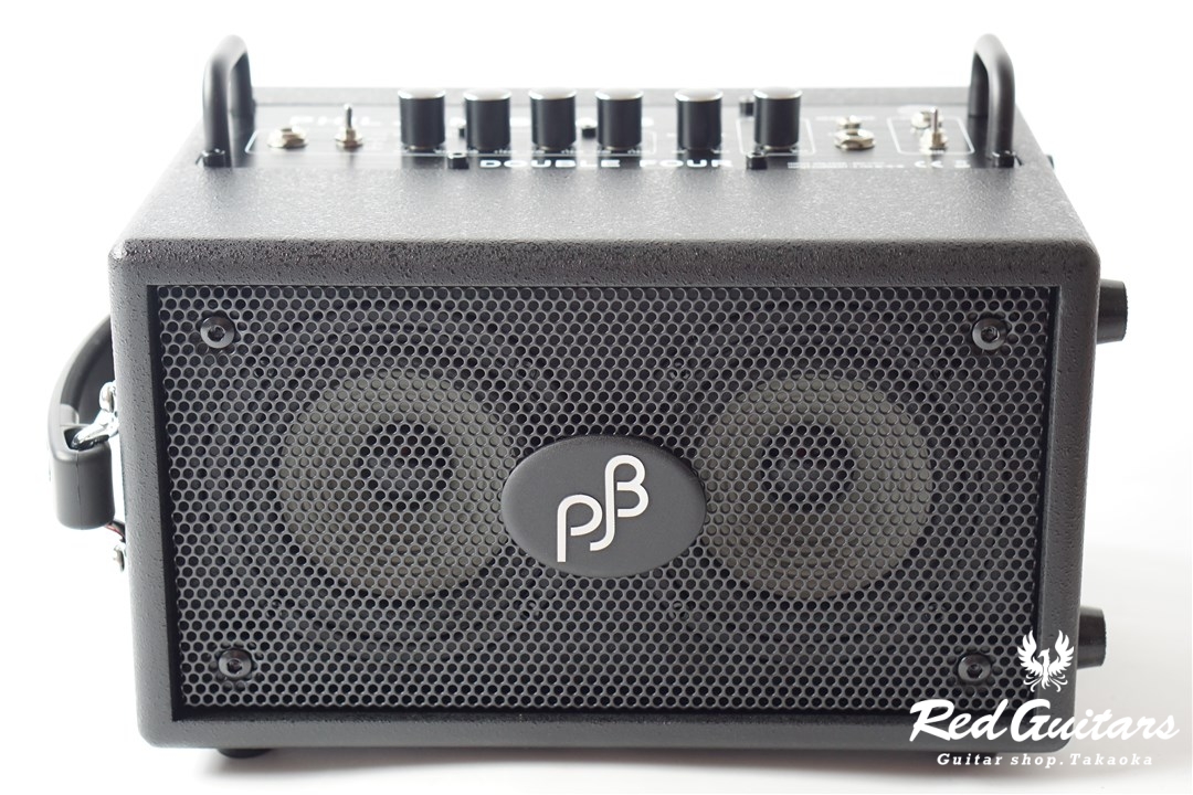 PHIL すばらしかっ JONES BASS DOUBLE FOUR ベースアンプ 70W 白