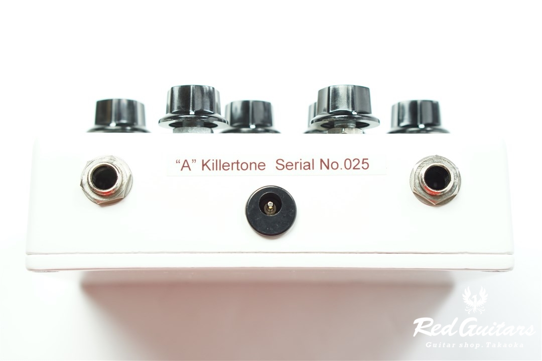 A-Killertone Trench Coat Driver | Red Guitars Online Store