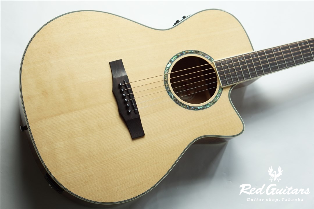 Morris R-021 - Natural | Red Guitars Online Store