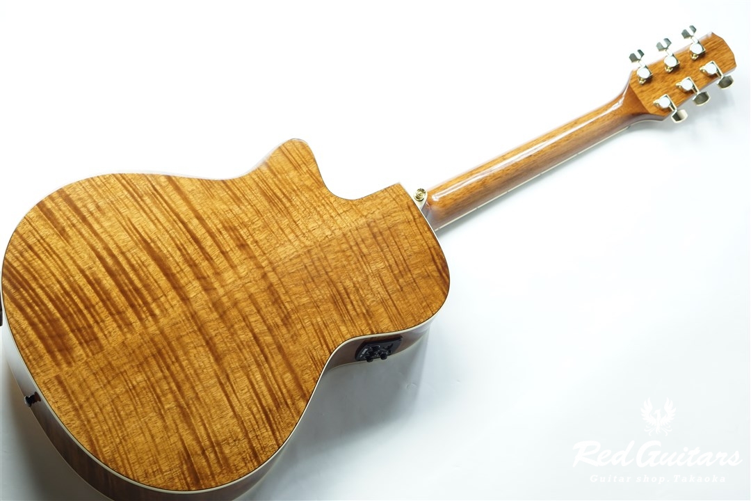 Morris R-021 - Natural | Red Guitars Online Store