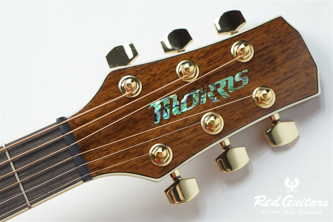 Morris R-021 - Natural | Red Guitars Online Store