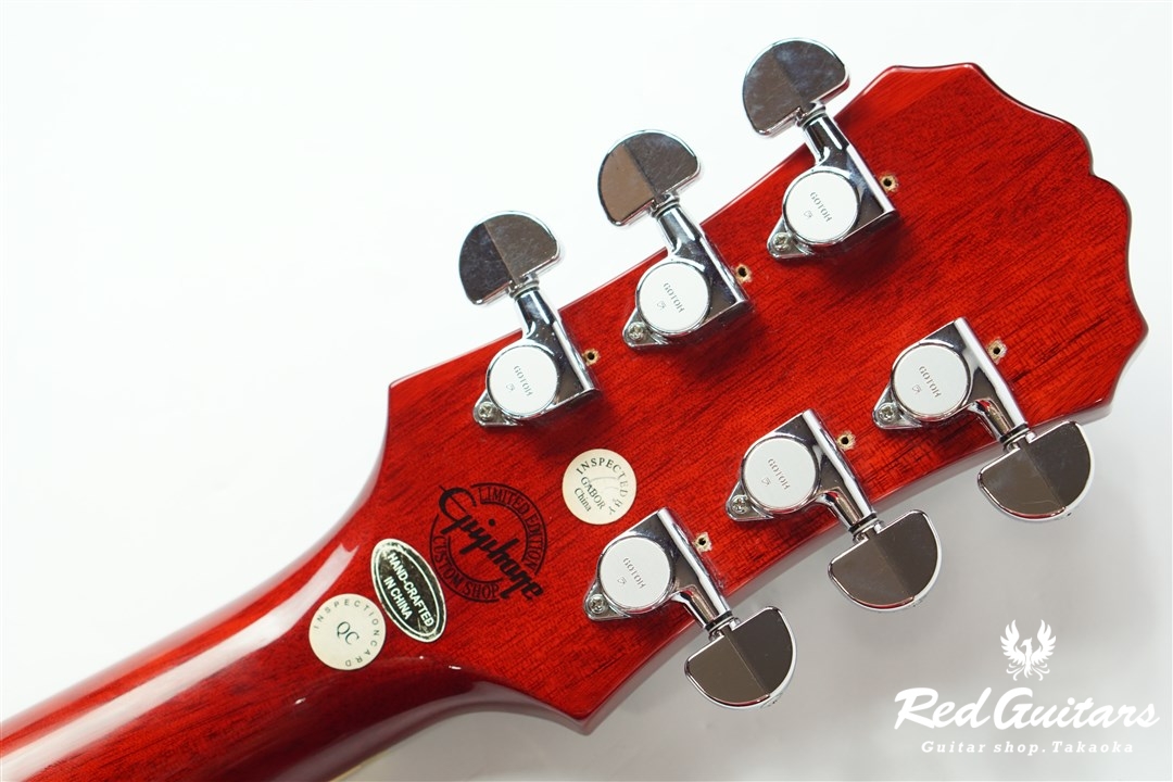 10/13まで 最終 Epiphone Les Paul Bigsby - ギター