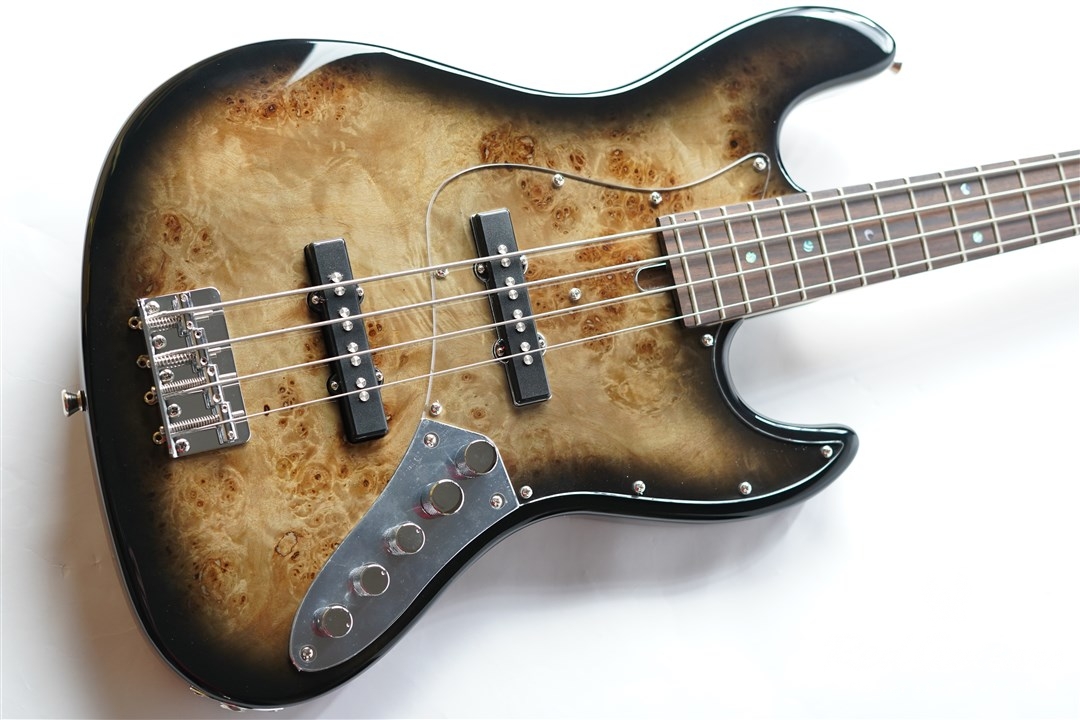 Bacchus WJB-BP/Act BL-B | Red Guitars Online Store