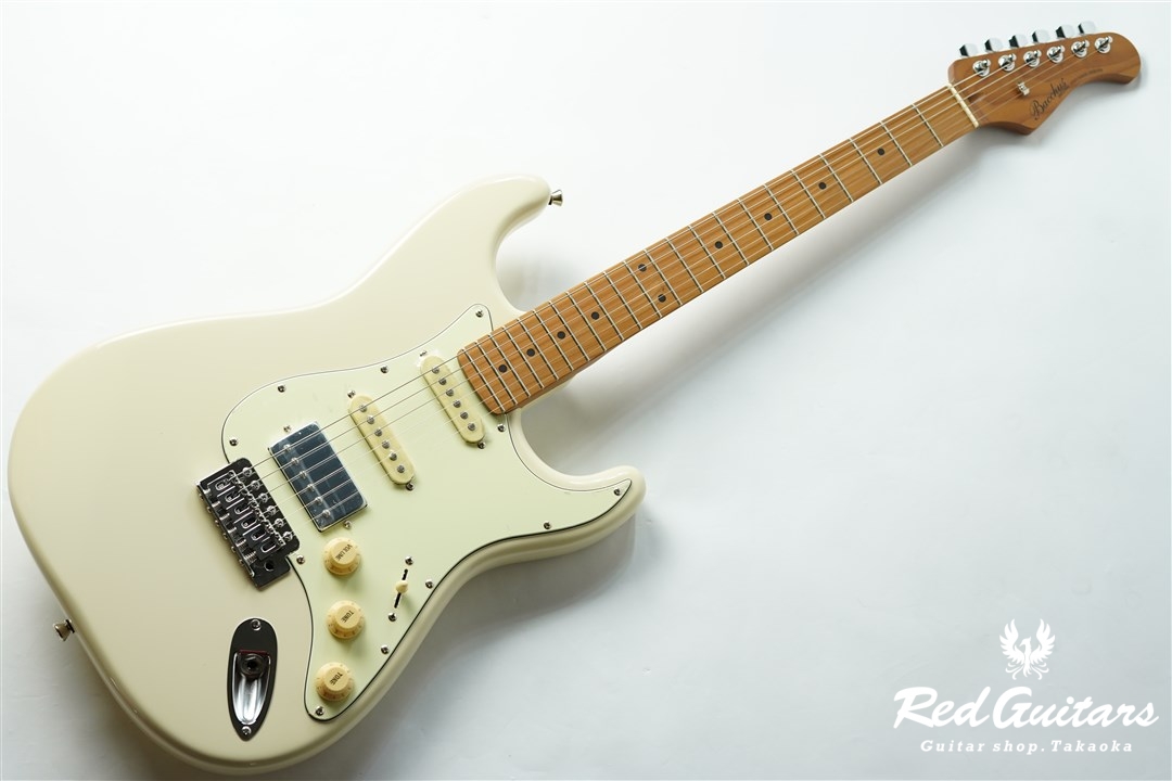 Used】Bacchus / BST-3-RSM/M OWH （Bacchus BST-1-RSM/M-PTL-SOB 