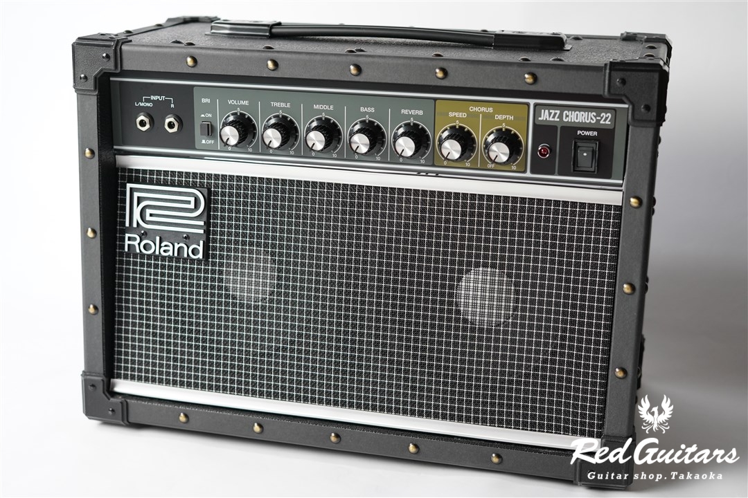 ROLAND JC-22 （Roland JC-22 Jazz Chorus2024/03/20 アンプ 