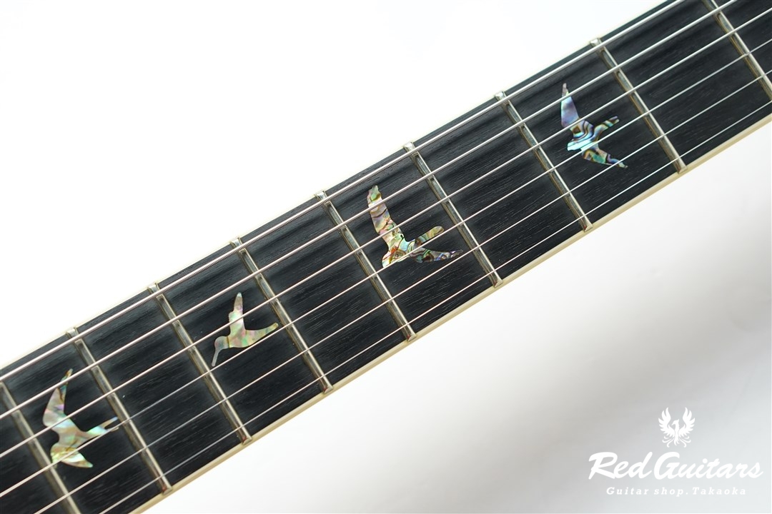 中古 美品 PRS ARTIST PACKAGE McCARTY 594 エレキギター ハードケース付 H3744164 Paul Reed Smith(PRS) McCarty 58 Artist Package Quilt Bonnie Pink