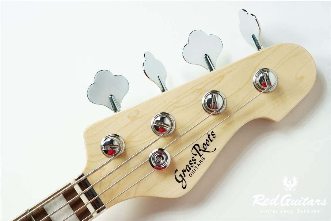 GrassRoots G-AM-55MS/R- SOB | Red Guitars Online Store