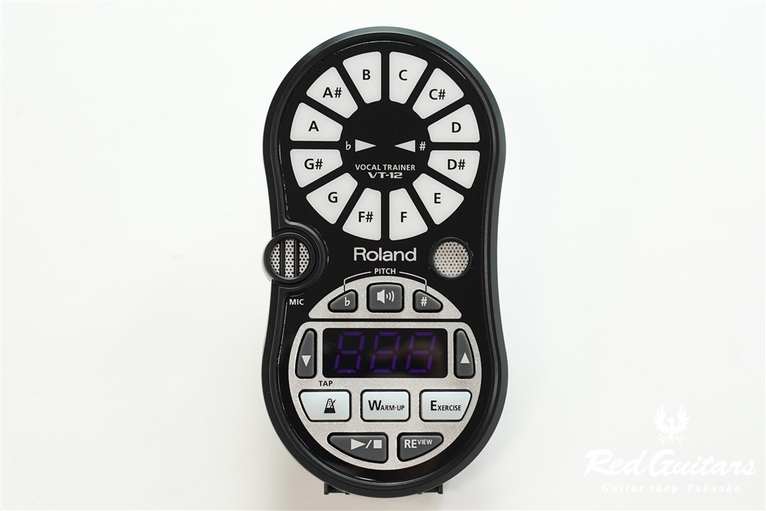 Roland Vocal Trainer VT-12 | Red Guitars Online Store