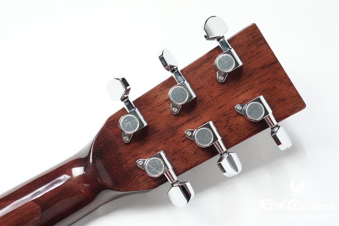 HEADWAY HEC-55R | Red Guitars Online Store