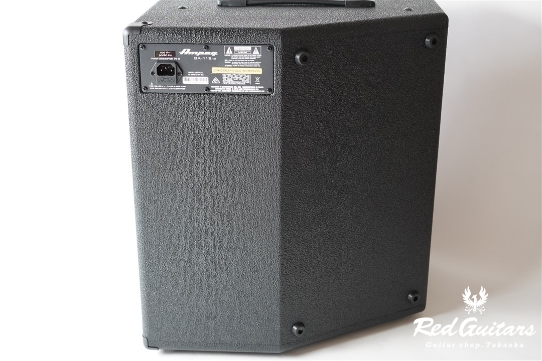 Ampeg BA-112 V2 | Red Guitars Online Store