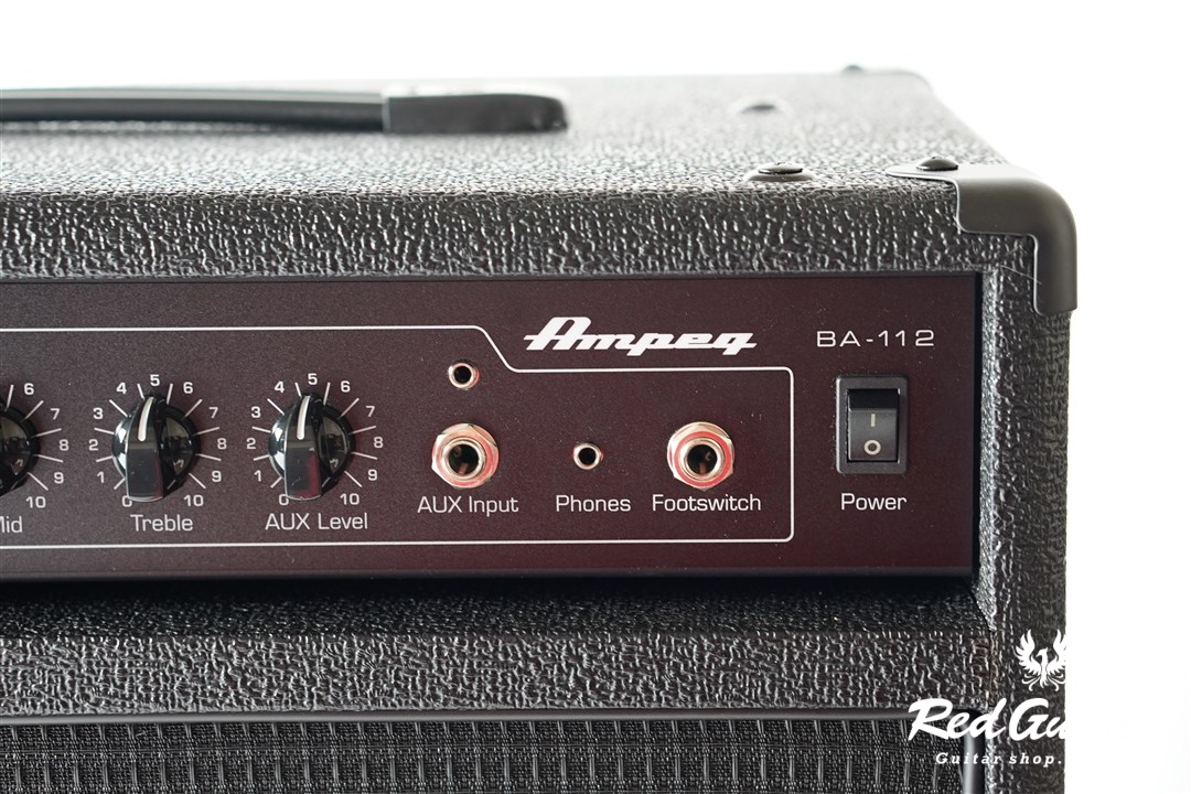 Ampeg BA-112 V2 | Red Guitars Online Store