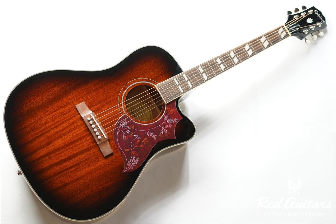 Epiphone LTD HUMMINGBIRD PRO | Red Guitars Online Store