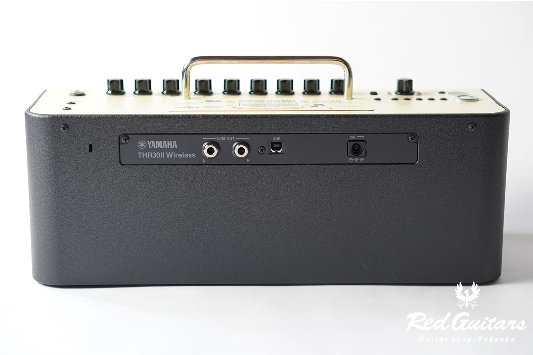 YAMAHA THR30II Wireless - Relay G10T ワイヤレスセット | Red 