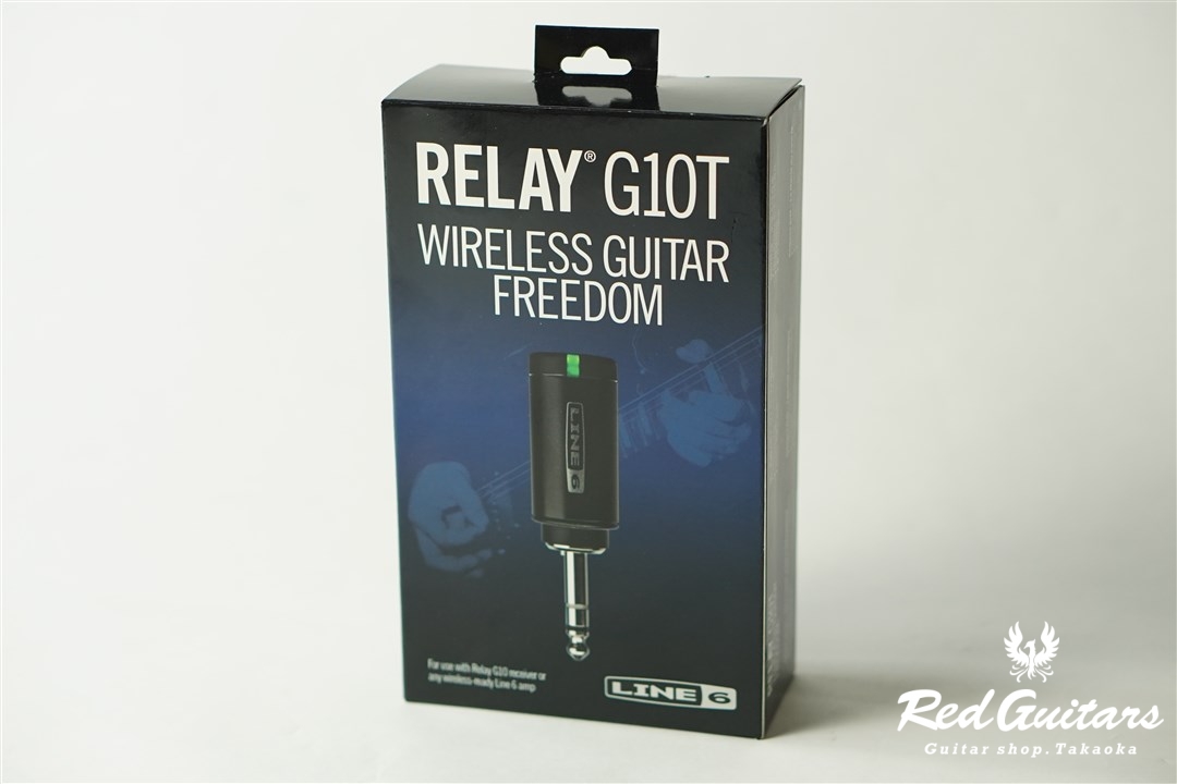 YAMAHA THR30II Wireless - Relay G10T ワイヤレスセット | Red 