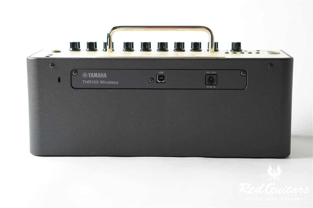 YAMAHA THR10II Wireless - Relay G10TII ワイヤレスセット | Red 
