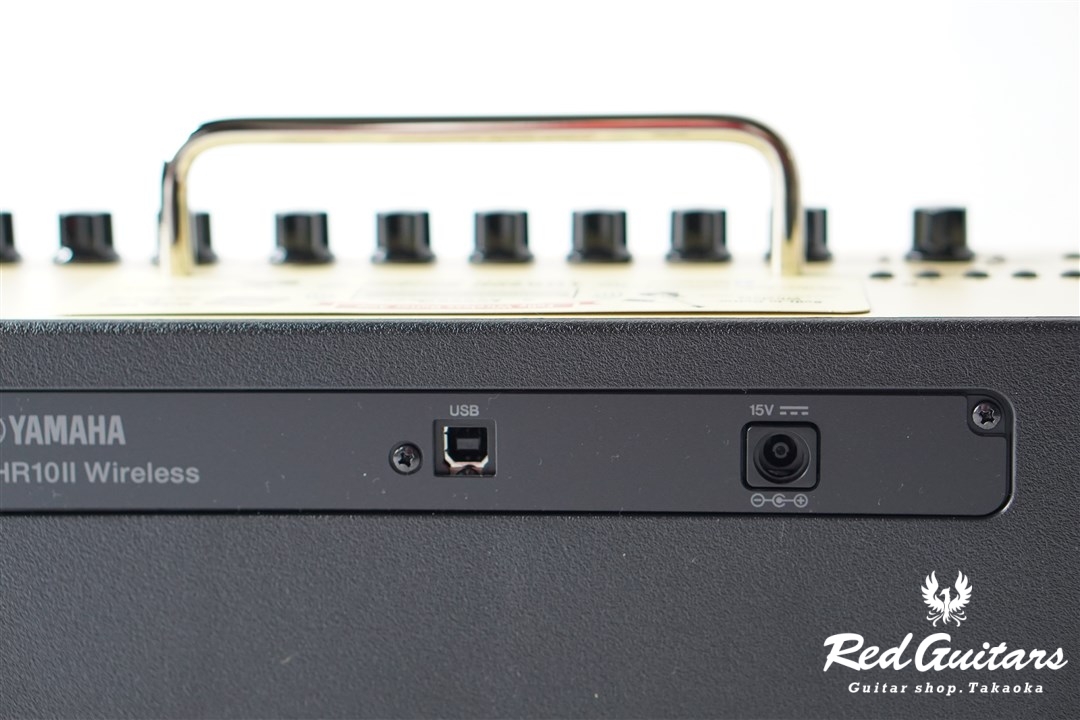 YAMAHA THR10II Wireless - Relay G10TII ワイヤレスセット | Red 