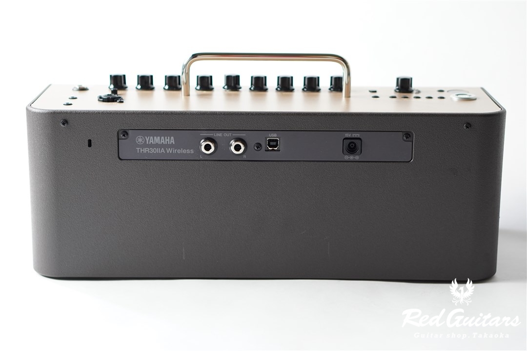 YAMAHA YAMAHA THR30IIA Wireless + G10TII セット | Red Guitars 