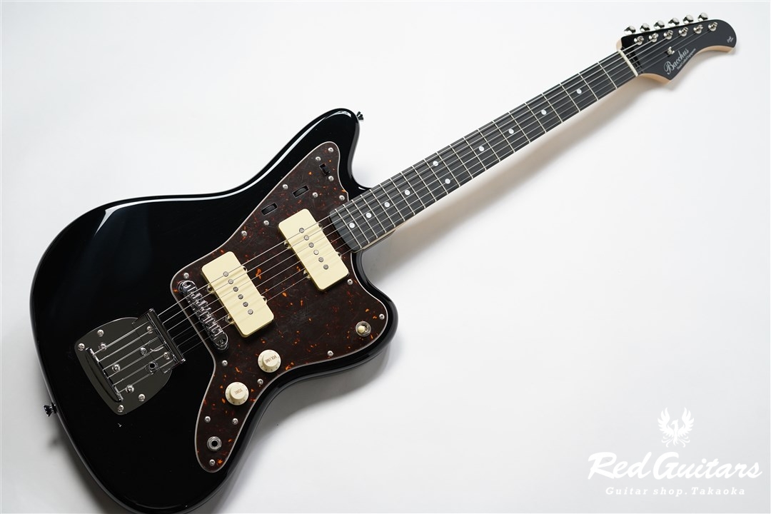 Bacchus BJM-STANDARD - BLK-MH | Red Guitars Online Store