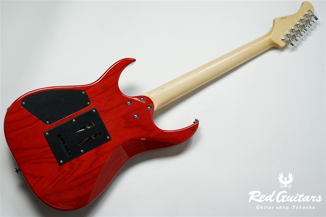 Bacchus GRACE-FT BM/M | Red Guitars Online Store 