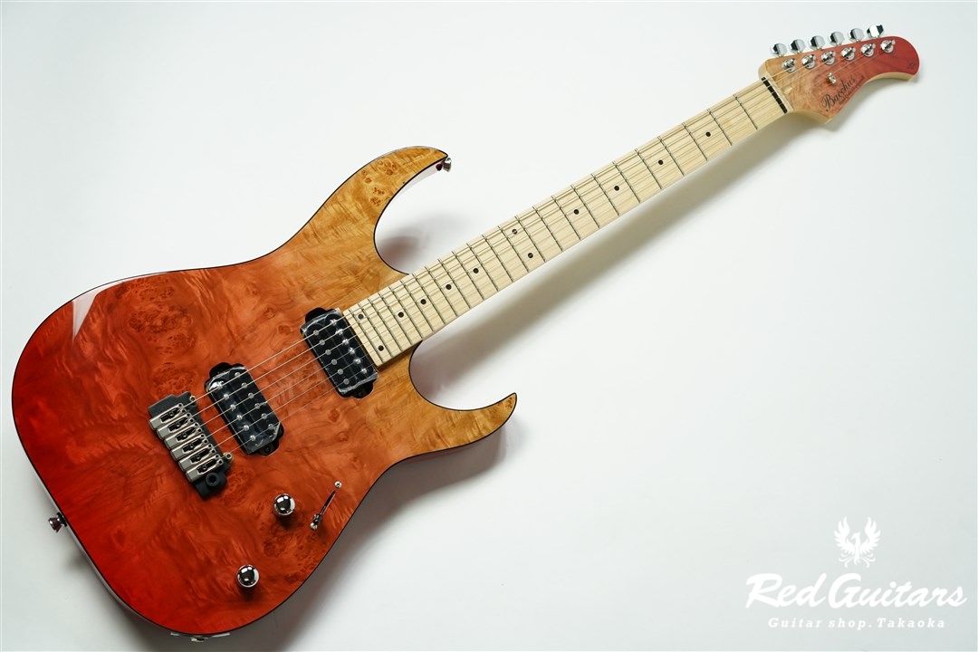 Bacchus GRACE-FT BM/M | Red Guitars Online Store 