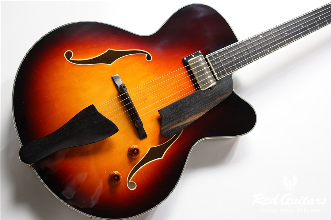 Eastman AR403CE - Sunburst | Red Guitars Online Store 