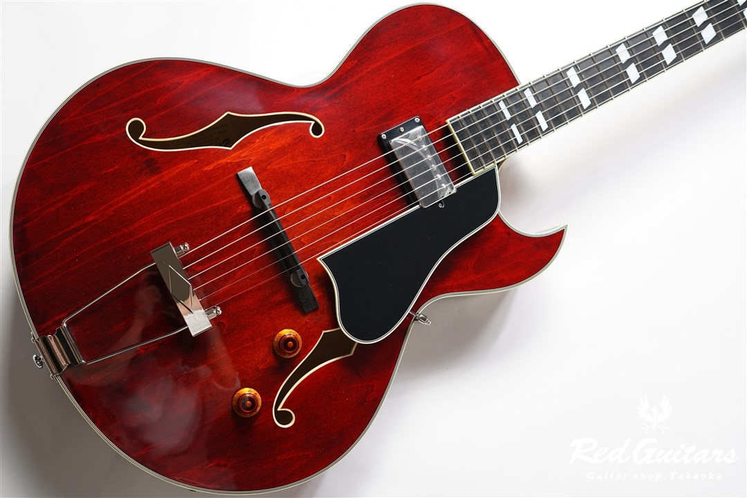 Eastman AR-175CE - Antique Red | Red Guitars Online Store