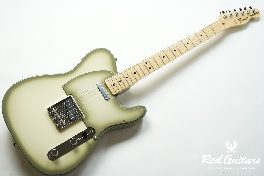 Fender Limited Edition Made in Japan Antigua Telecaster | Red  