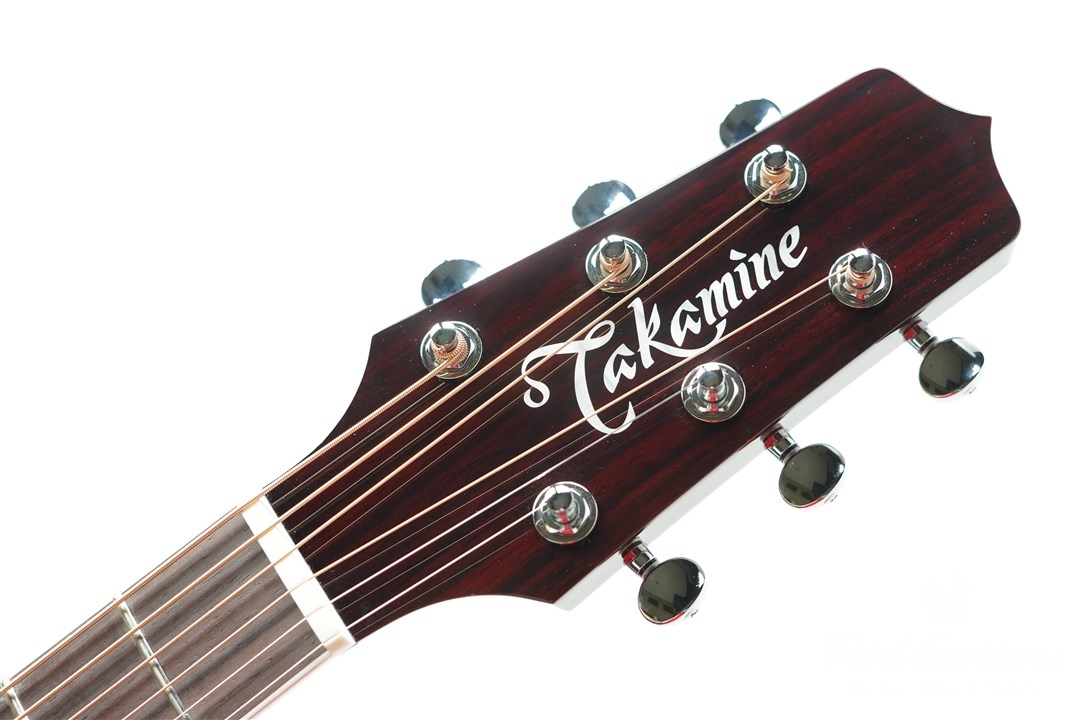Takamine PTU121C - FCB | Red Guitars Online Store