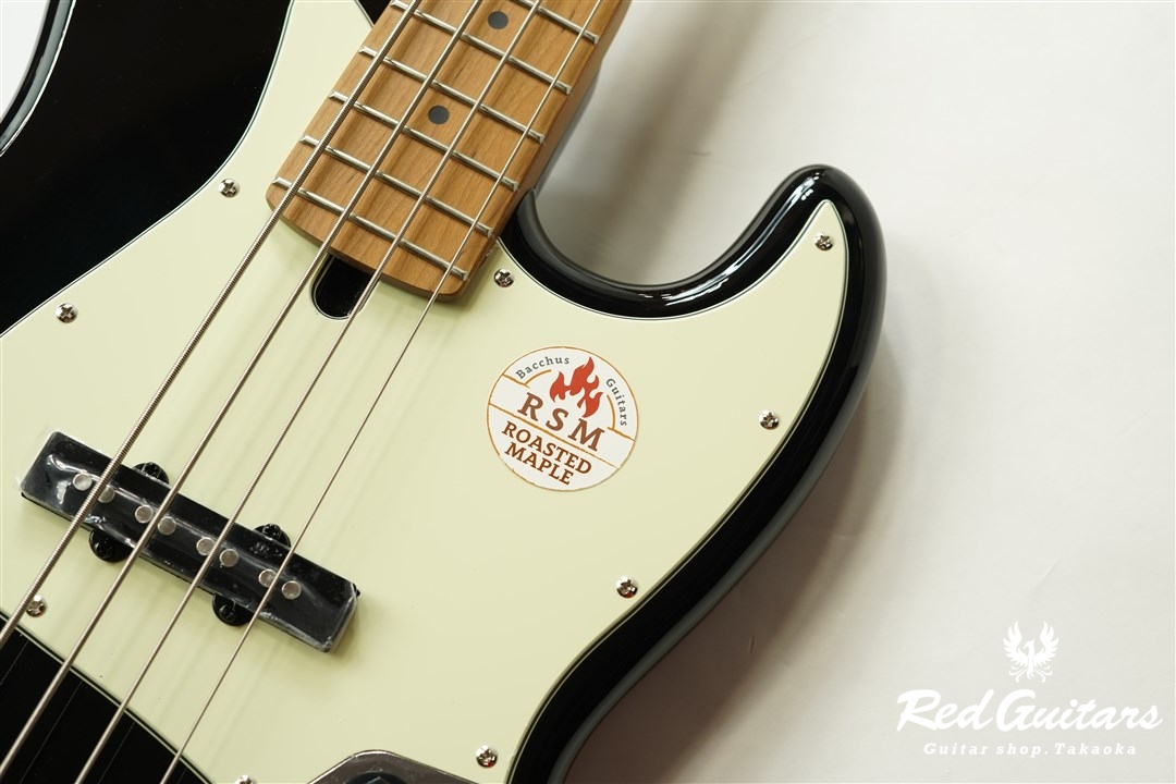 Bacchus BJB-1-RSM/M - BLK | Red Guitars Online Store