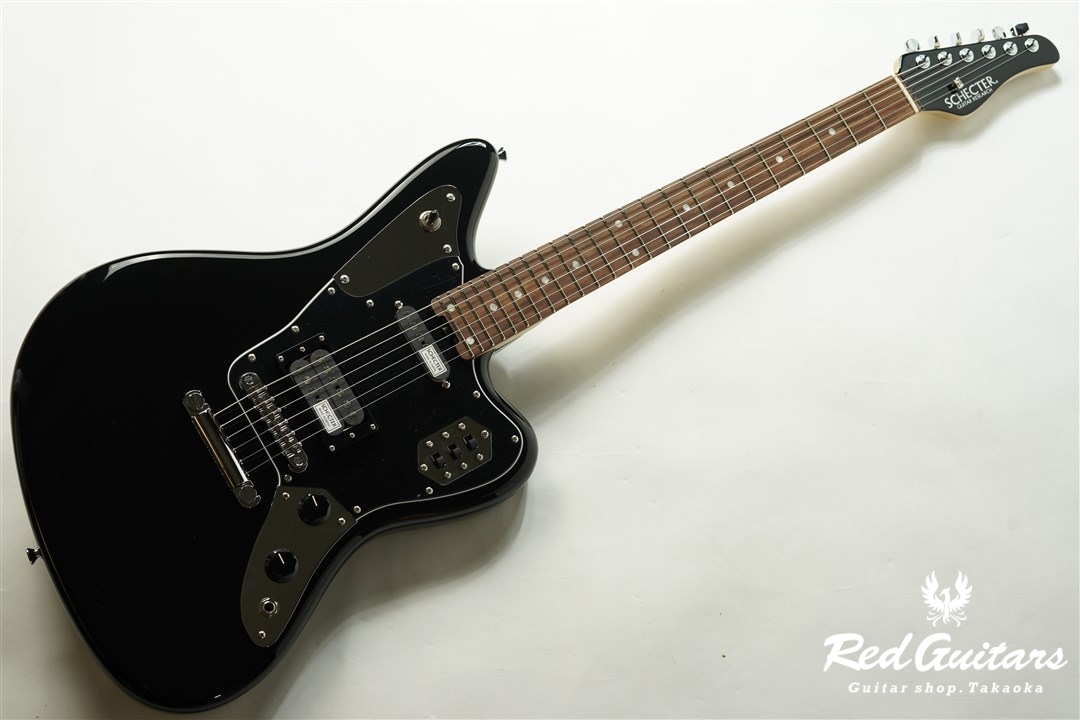 SCHECTER AR-06/BLK/PF/MH | Red Guitars Online Store 