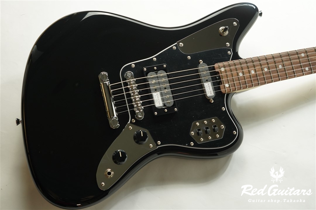 Schetter AR-06(black) ジャガーシェイプ（SCHECTER AR-06/BLK/PF/MH 