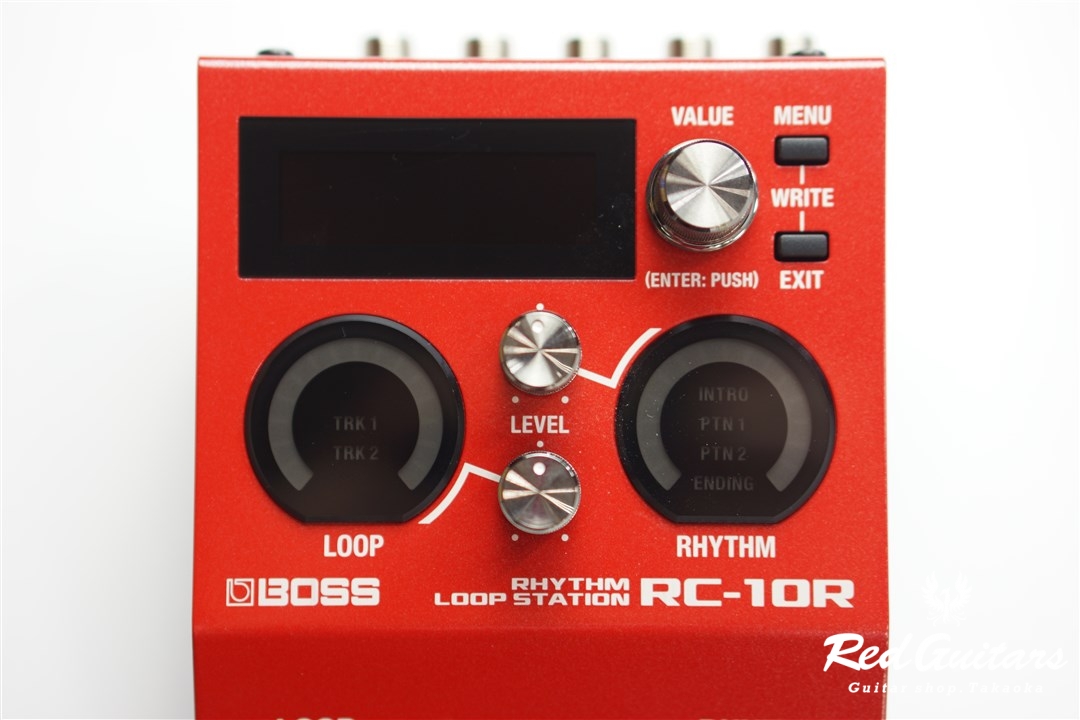 BOSS RC-10R | Red Guitars Online Store