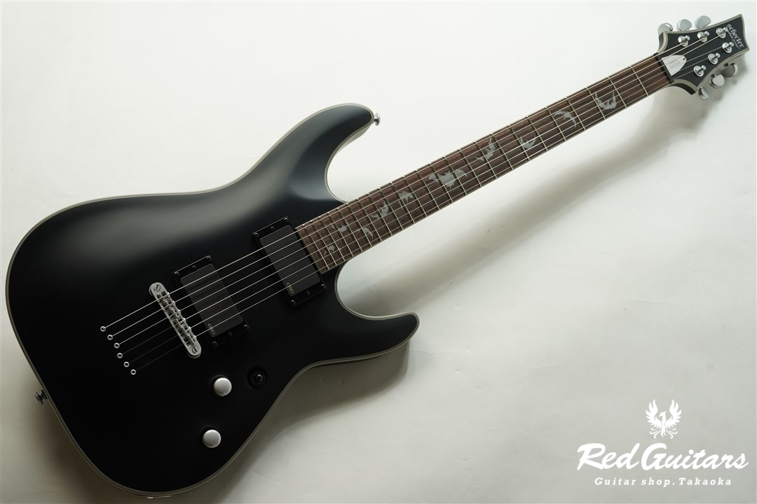 SCHECTER DAMIEN PLATINUM-6 [AD-DM-PTM] | Red Guitars Online Store
