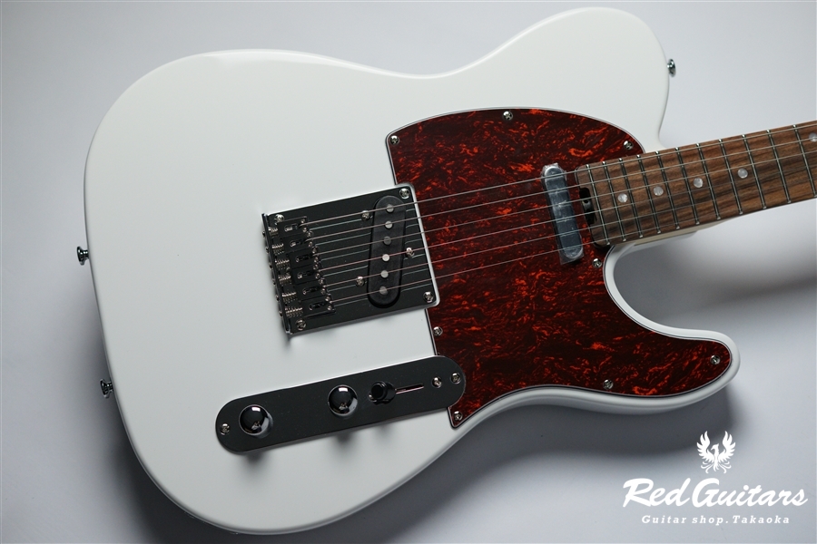 SCHECTER OL-TL - WHT | Red Guitars Online Store