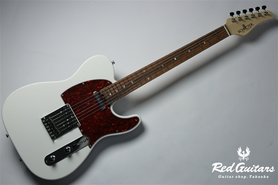 SCHECTER OL-TL - WHT | Red Guitars Online Store