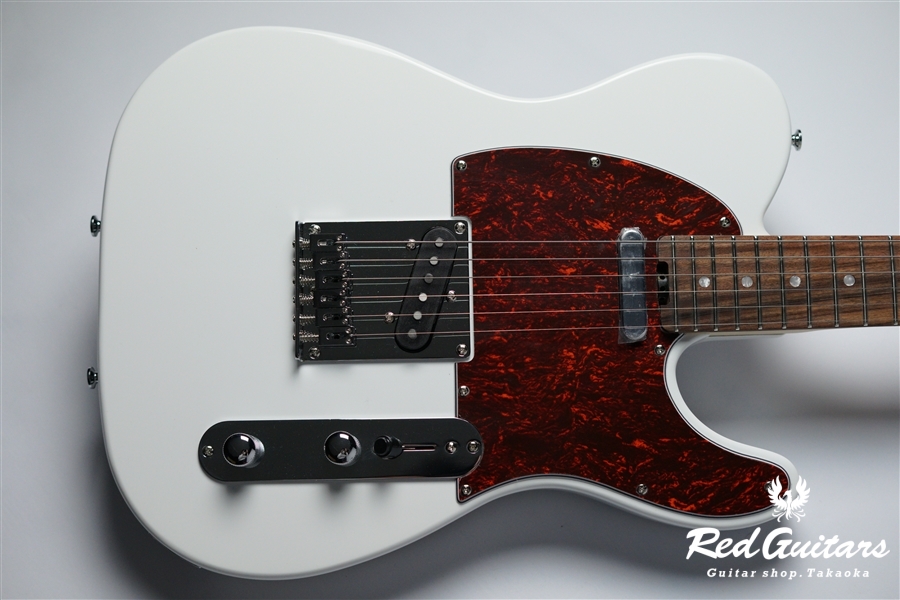 SCHECTER OL-TL - WHT | Red Guitars Online Store