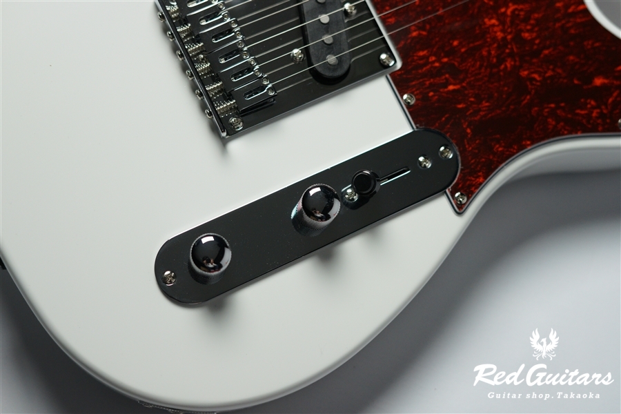 SCHECTER OL-TL - WHT | Red Guitars Online Store