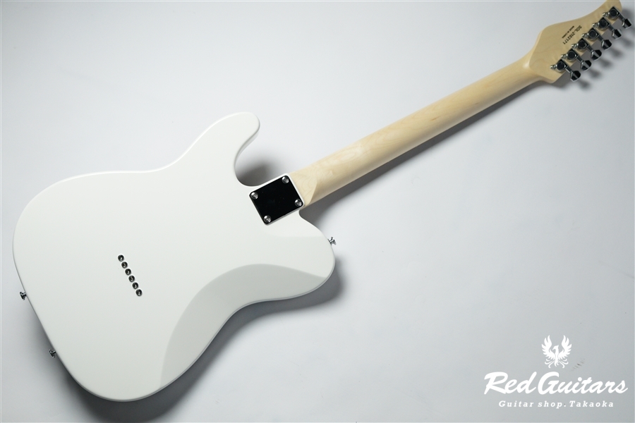 SCHECTER OL-TL - WHT | Red Guitars Online Store