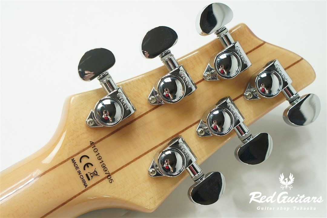 Aria Pro II PE-480 - Brown Sunburst | Red Guitars Online Store