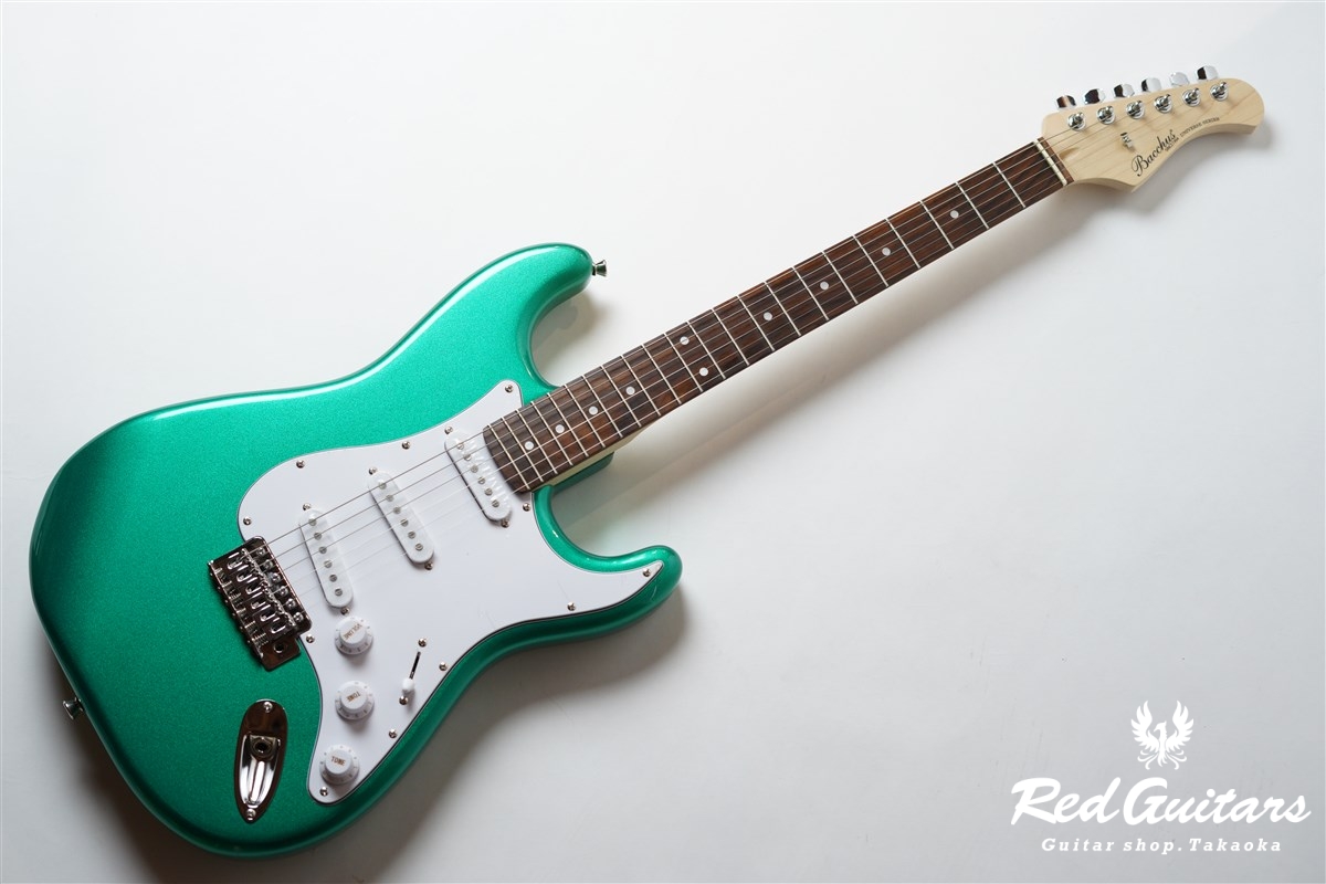 Bacchus BST-1R - GRM | Red Guitars Online Store