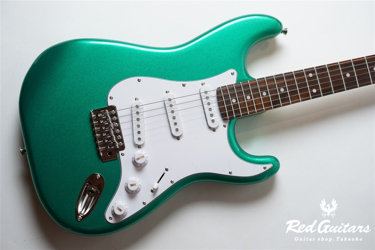 ギター Bacchus BST-1R GRM BST-1R/GRM (Bacchus / バッカス) エレキギター ストラトタイプ