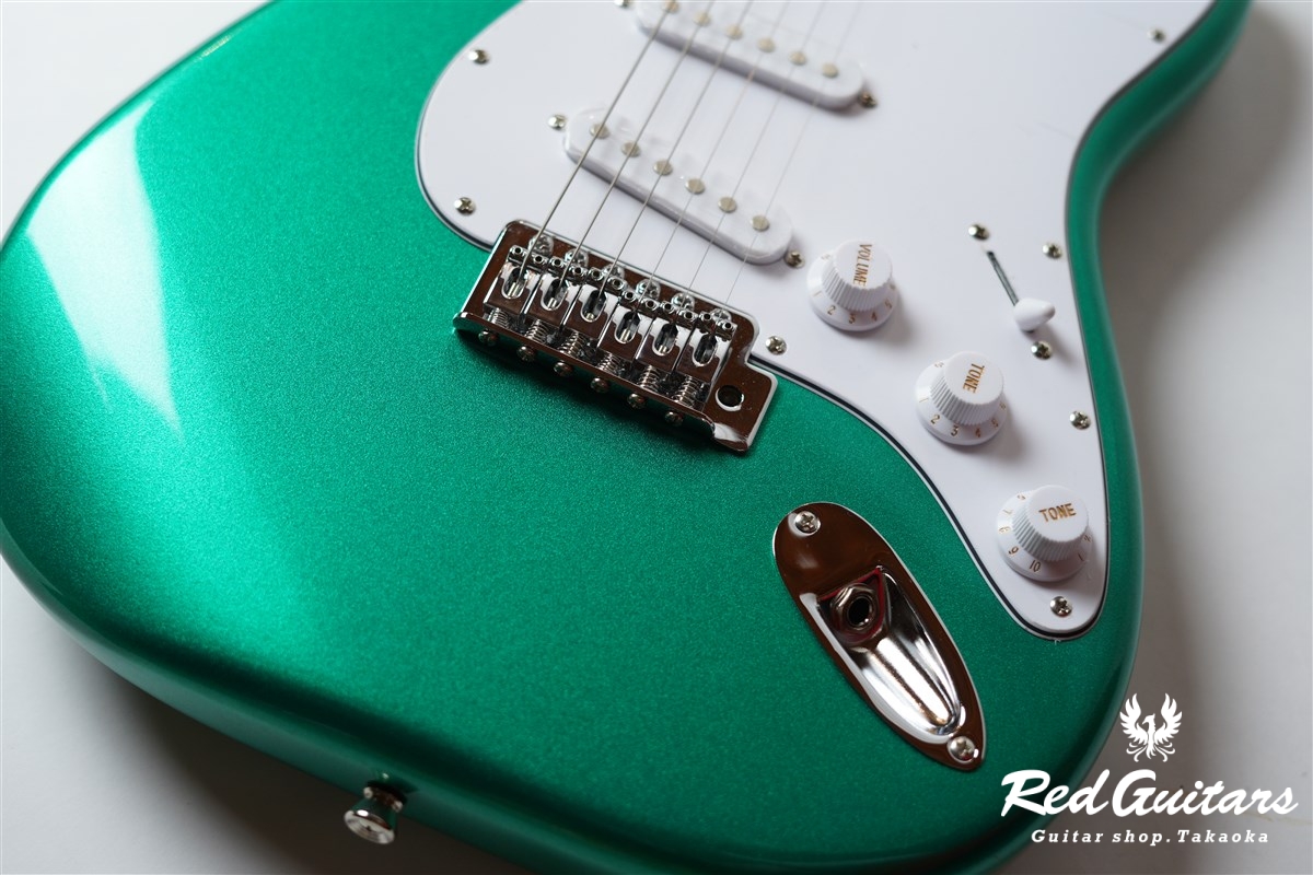 Bacchus BST-1R - GRM | Red Guitars Online Store