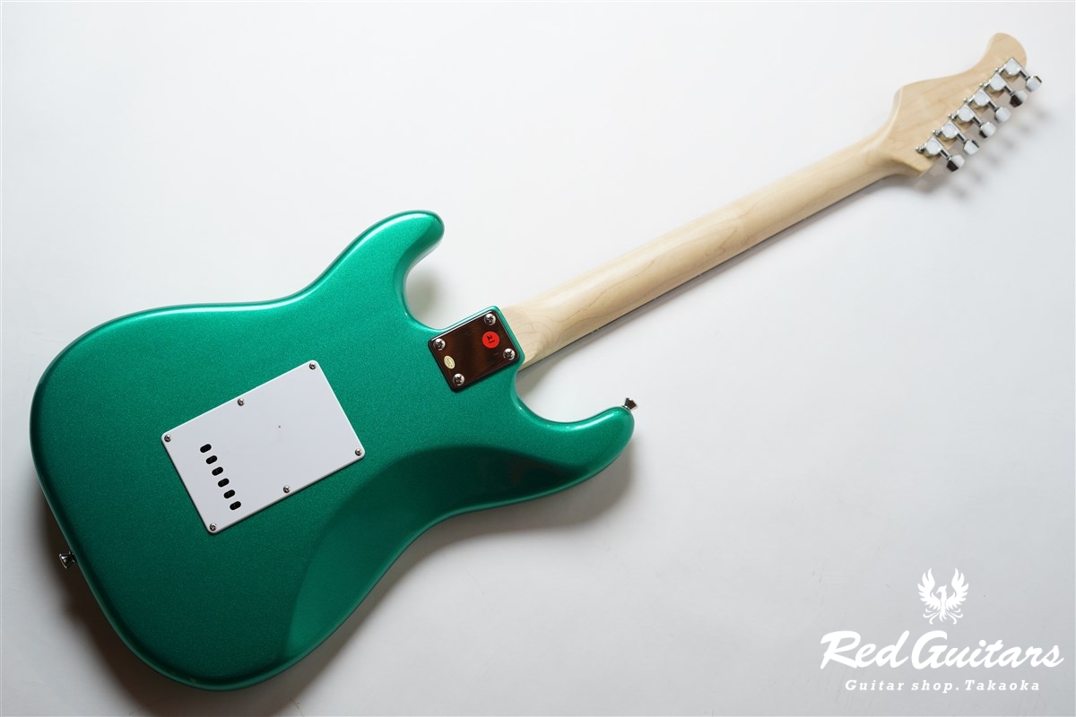 Bacchus BST-1R - GRM | Red Guitars Online Store