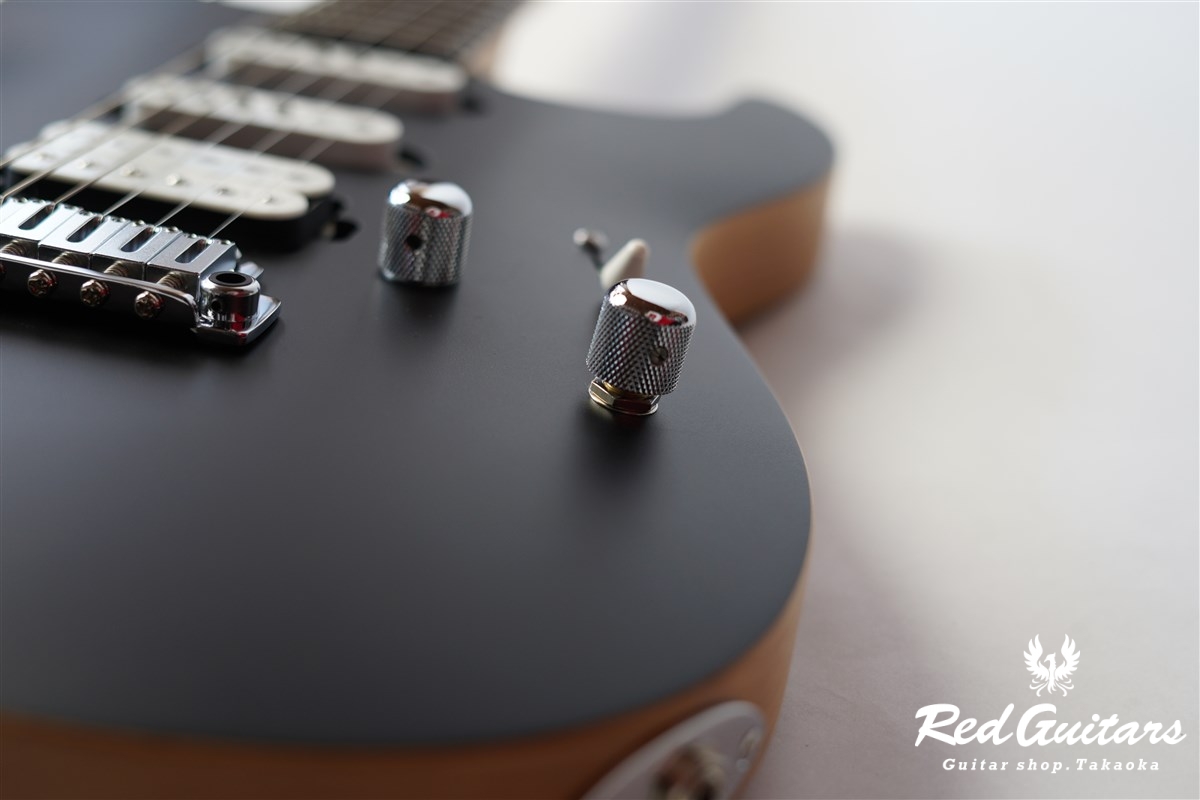 S-622 Alder/R - Black【JGF】