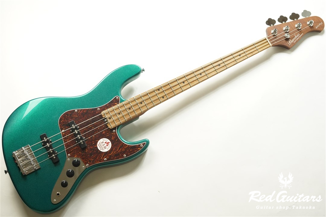 Bacchus WL4-STD/RSM - GM | Red Guitars Online Store