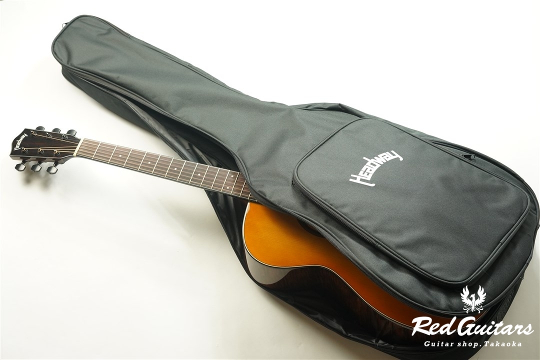 HEADWAY HF-630 - HB | Red Guitars Online Store