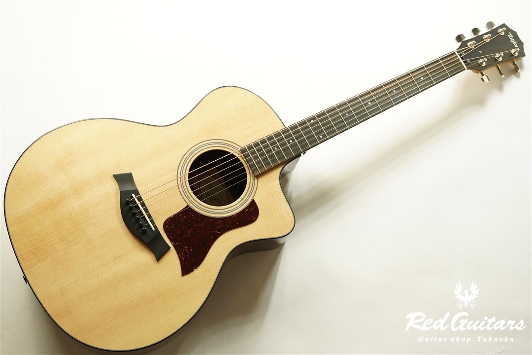 Taylor 214ce Rosewood Plus | Red Guitars Online Store 