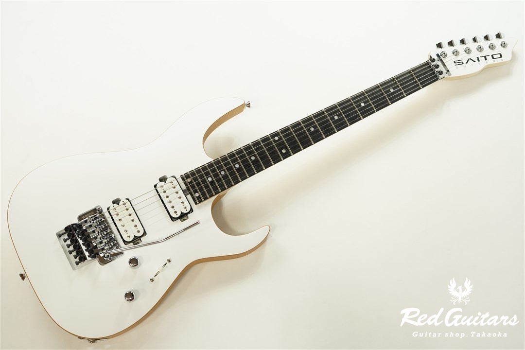 SAITO 計れ GUITARS S-624 LT