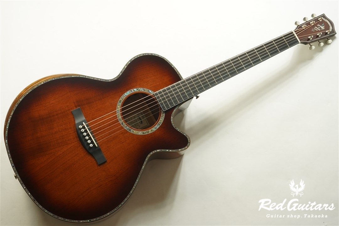 HEADWAY HSJ-5130SE/A-FMH-C - LBB | Red Guitars Online Store