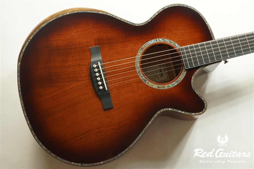 HEADWAY HSJ-5130SE/A-FMH-C - LBB | Red Guitars Online Store